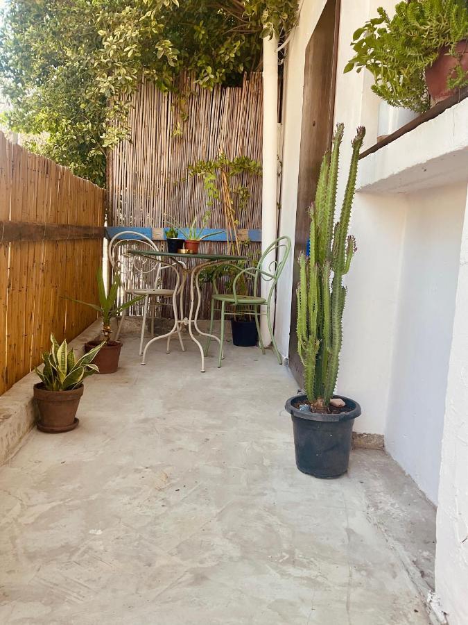 Ferienwohnung The Little House In Neve Tzedek Tel Aviv-Jaffa Exterior foto